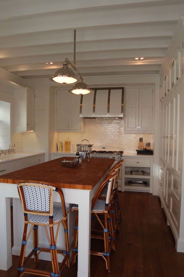 Nautical Bar Stools In Seaside Avenue Kitchen Curtis Windham Inc   Nautical Bar Stools 768x1158 